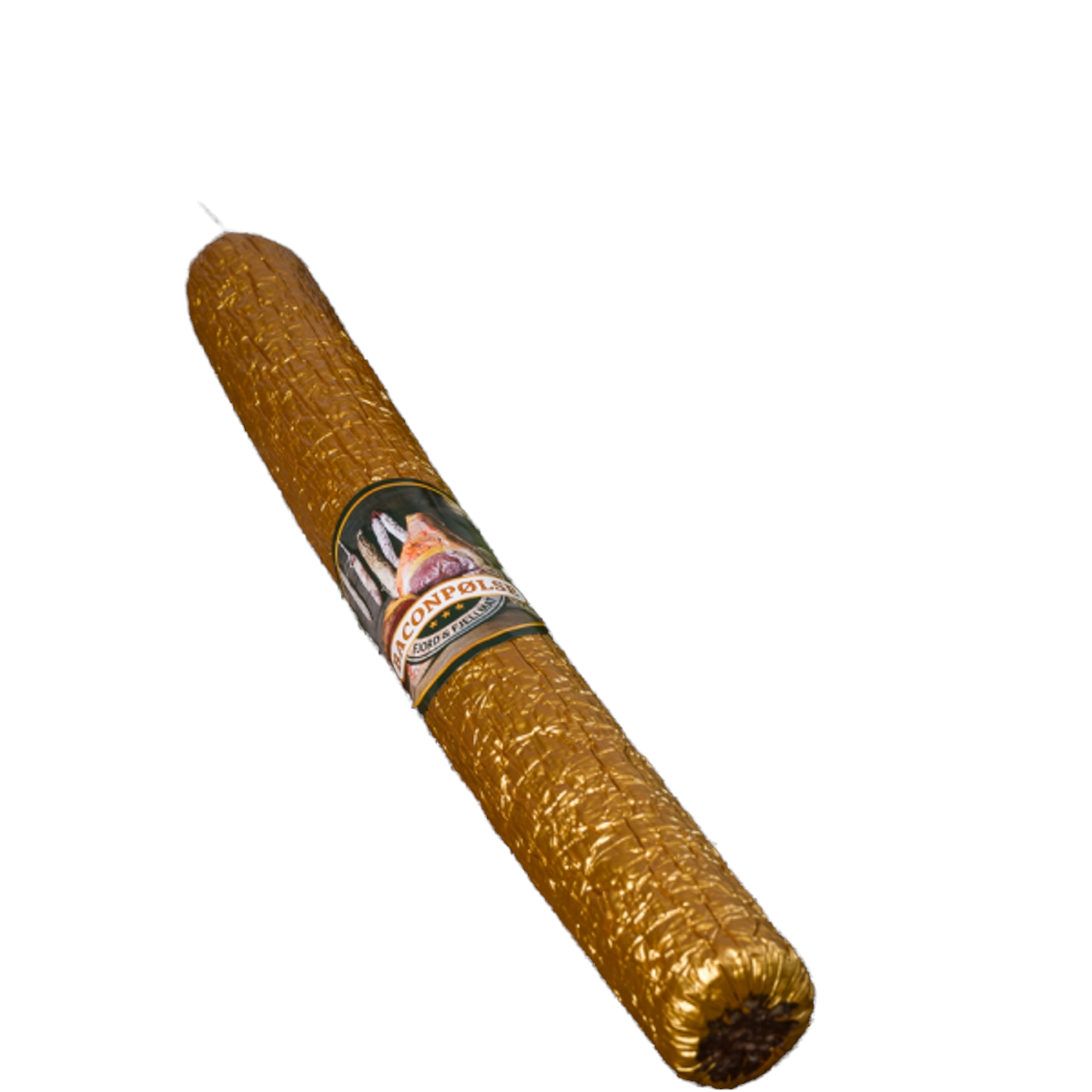 Baconpølse - Spekepølse 500g - pølsemannen.no - pølsemannen.no